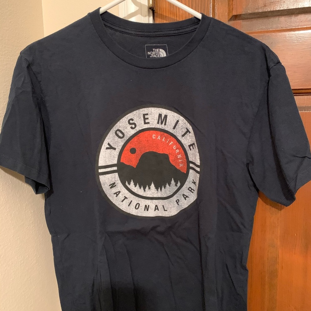 North face Yosemite shirt